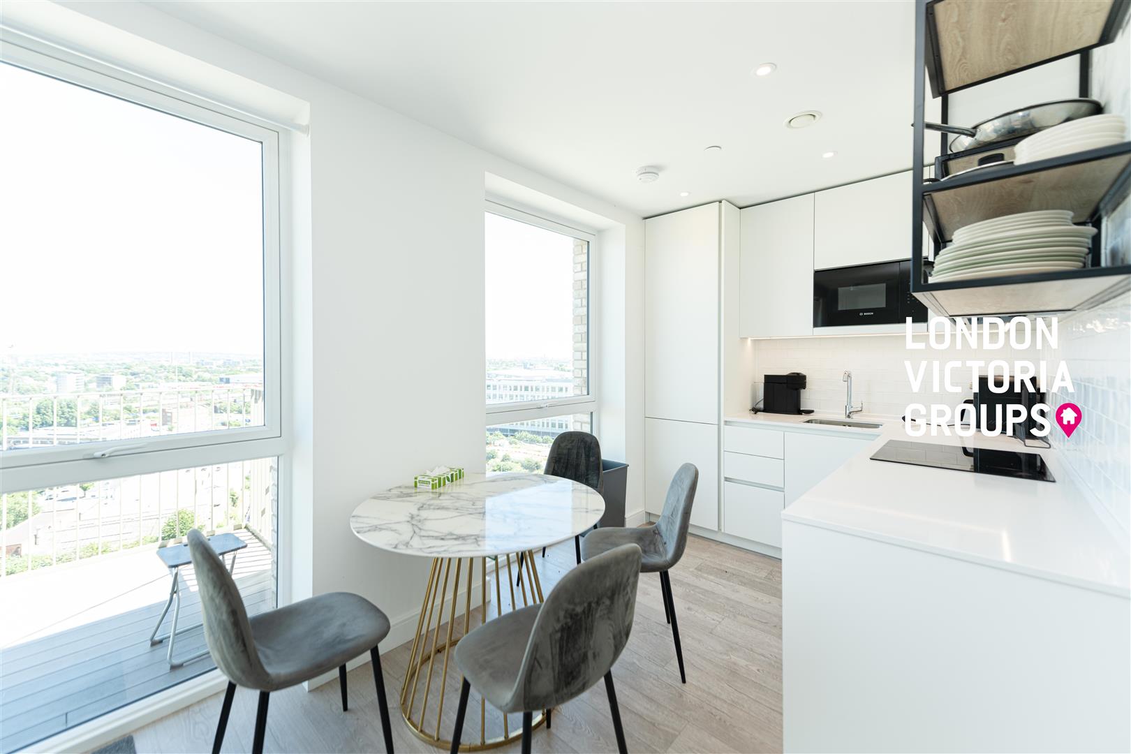 2 bed property in Allium House, 2 Caldon Boulevard, Wembley